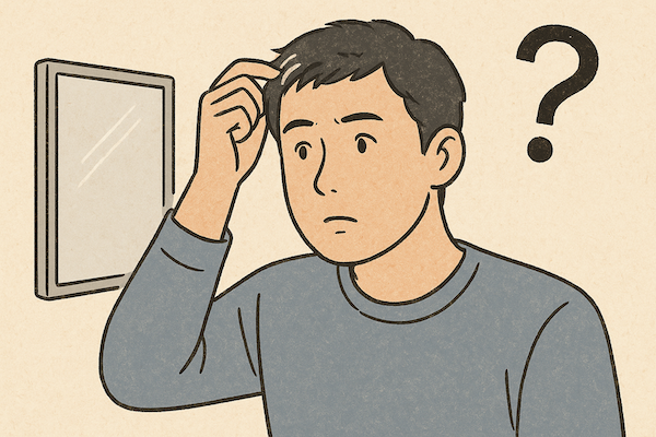 なんでストレスで白髪増えるの？
