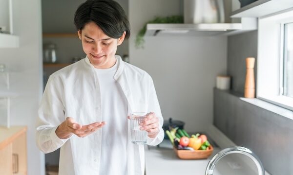 育毛サプリ 男