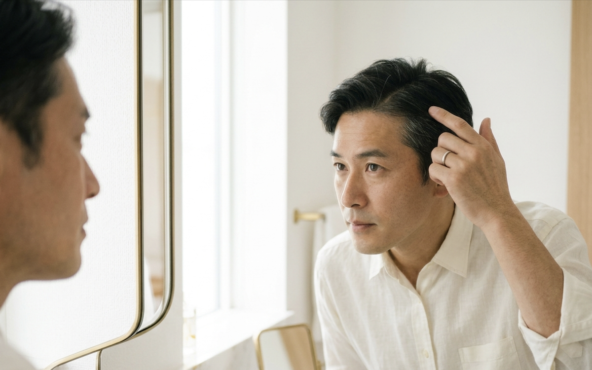 なぜ、大人の頭皮にZEROが必要なの？